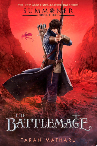 The Battlemage Summoner, Book Three