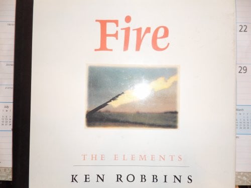 Fire (The Elements, 3)