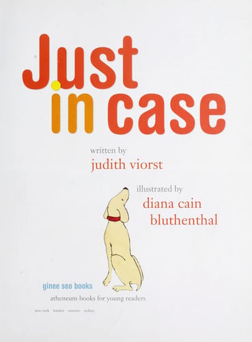 Just in Case