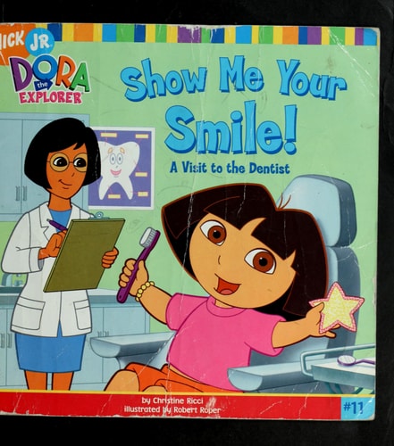 Show Me Your Smile! Show Me Your Smile!