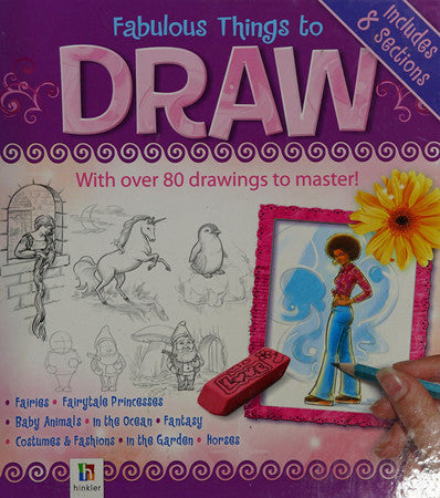 Fabulous Things to Draw