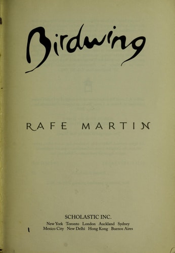 Birdwing