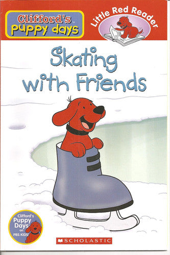 Skating with Friends