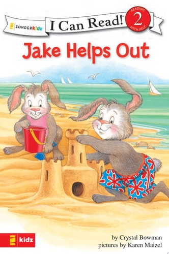 Jake Helps Out: Biblical Values, Level 2 (Jake Series)