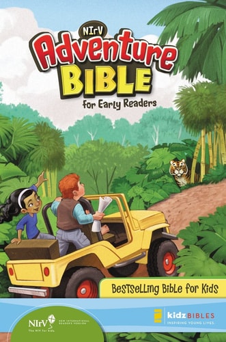 Adventure Bible for Early Readers