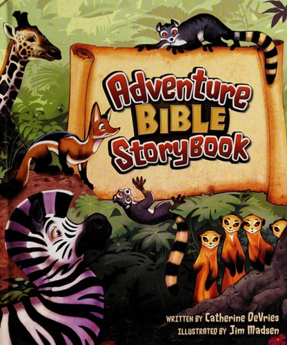 Adventure Bible Storybook