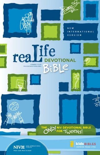 Realife Devotional Bible