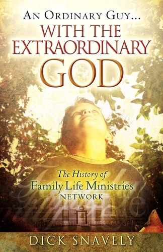 An Ordinary Guy... With the Extraordinary God