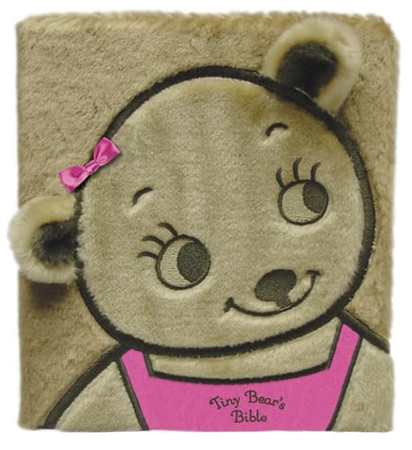Tiny Bear's Bible (Furry Bible Stories)