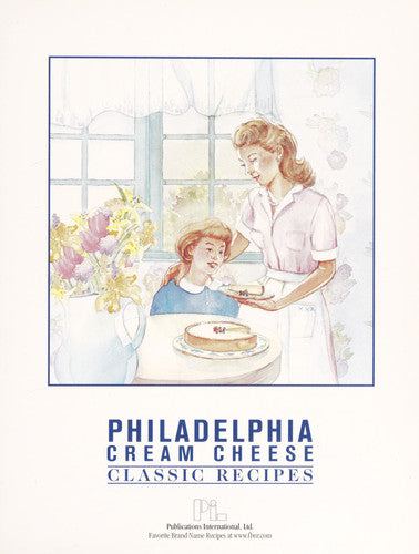Kraft Philadelphia: Classic Recipes