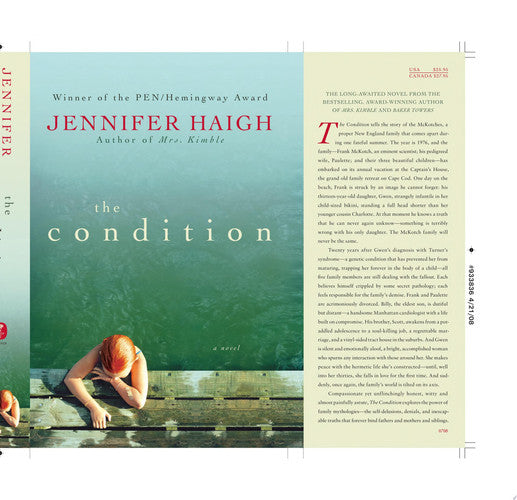 The Condition: A Novel
