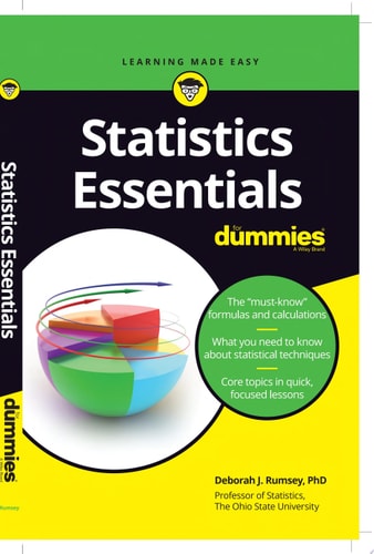 Statistics Essentials For Dummies