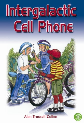 INTERGALACTIC CELL PHONE