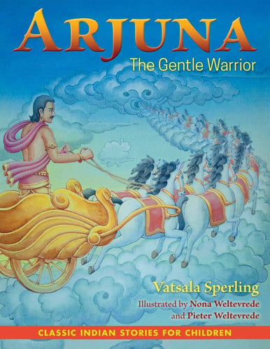 Arjuna: The Gentle Warrior