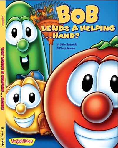 Bob Lends A Helping Hand
