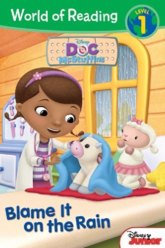 World of Reading: Doc McStuffins Blame it on the Rain Level 1