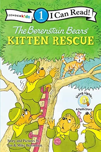 The Berenstain Bears' Kitten Rescue