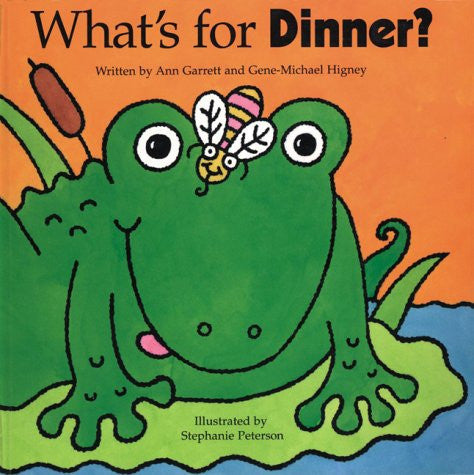 What's for Dinner?