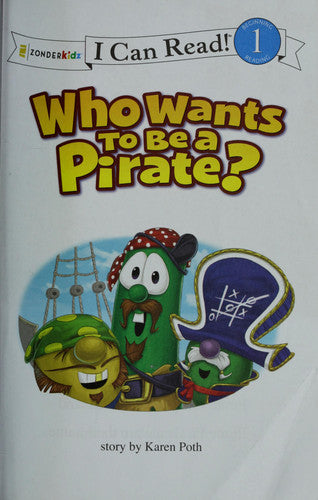 Who Wants to Be a Pirate?