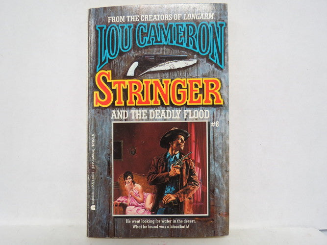 Stringer and the Deadly Flood