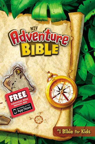 NIV Adventure Bible