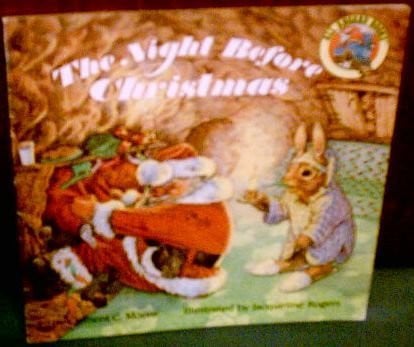 The Night Before Christmas (All Aboard Books)