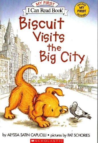 Biscuit Visits the Big City