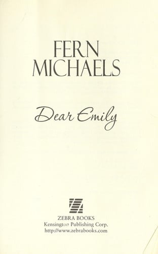 Dear Emily