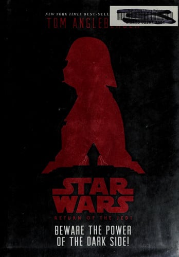 Star Wars: Return of the Jedi Beware the Power of the Dark Side!