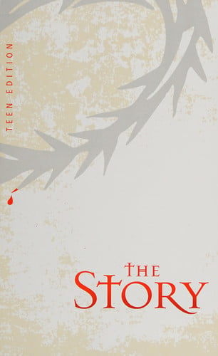The Story: Teen Edition Product Sample: Read the Bible as one seamless story from beginning to end