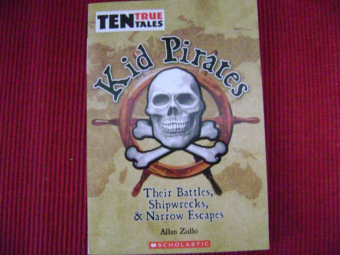 Kid Pirates Their Battles, Shipwrecks, & Narrow Escapes
