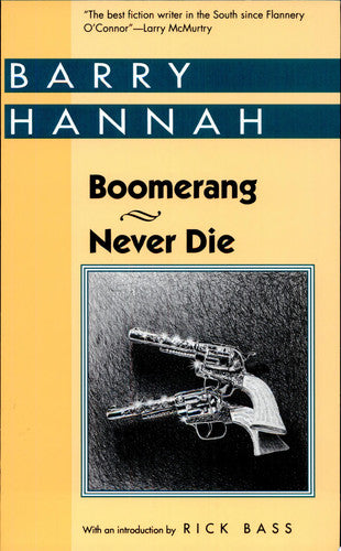 Boomerang and Never Die (Banner Books)