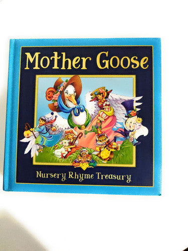 Treasury of Mother Goose Rhymes