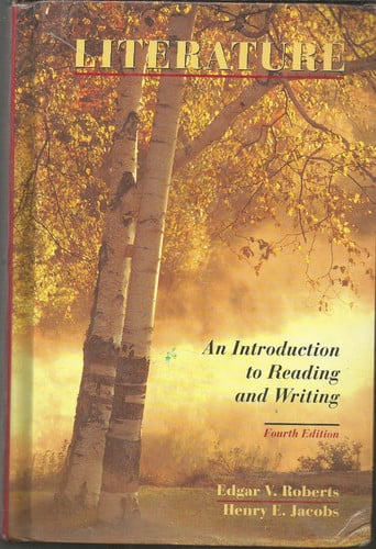 Literature: An Introduction to Reading and Writing