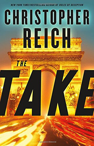 The Take (Simon Riske, 1)