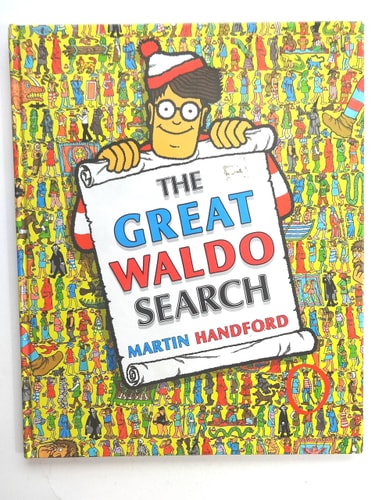 Where's Waldo? The Fantastic Journey