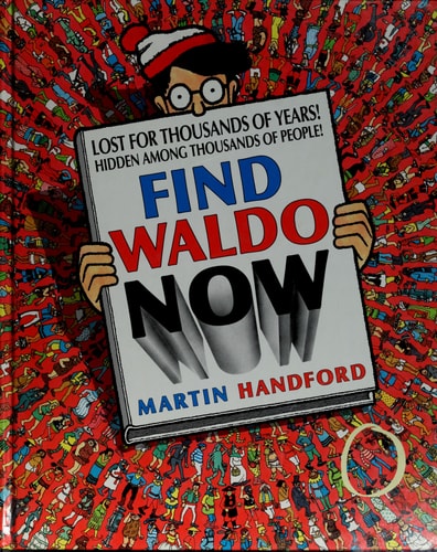Find Waldo Now