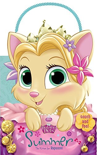 Palace Pets: Summer the Kitten for Rapunzel
