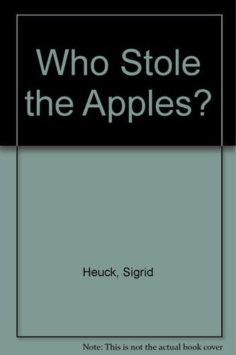 Who Stole the Apples?