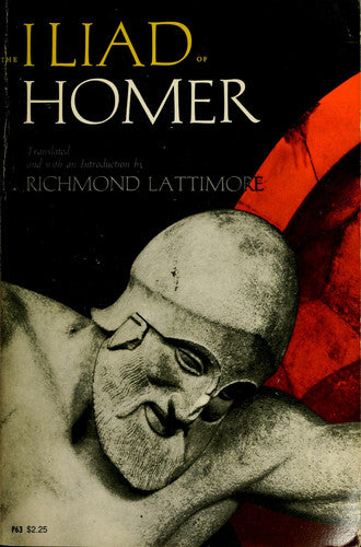 The Iliad of Homer