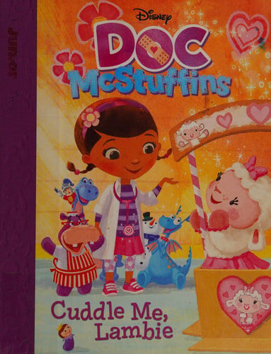 Doc McStuffins Cuddle Me, Lambie