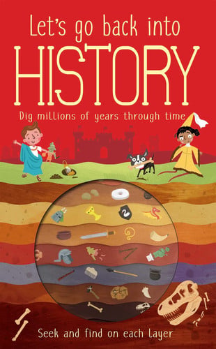 Let's Go Back Into History