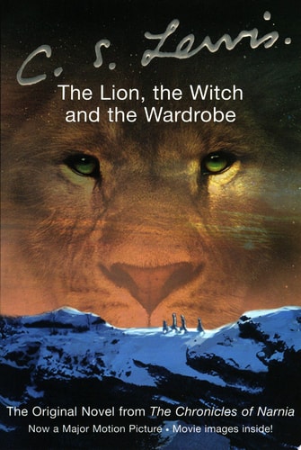 The Lion, the Witch and the Wardrobe Movie Tie-in Edition (adult)
