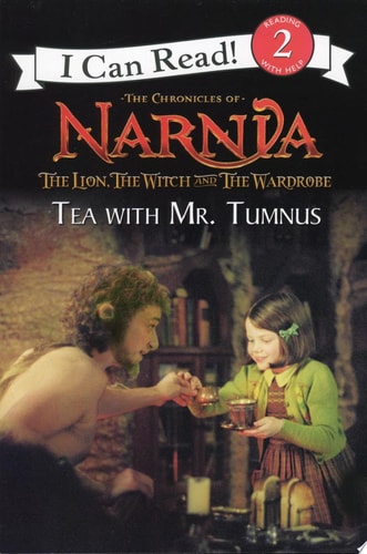 The Lion, the Witch and the Wardrobe: Tea with Mr. Tumnus