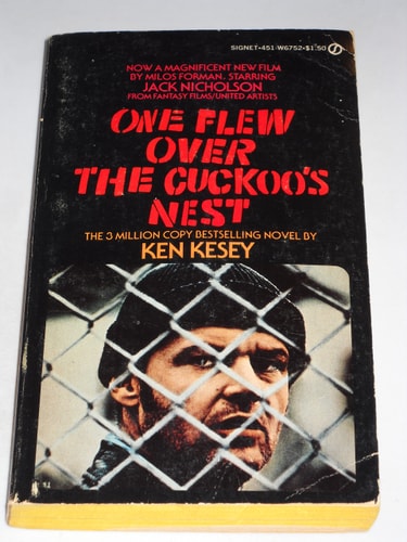 One Flew Over the Cuckoo's Nest