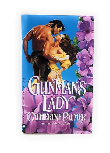 Gunman's Lady (Wildflower Romance)