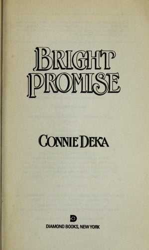 Bright Promise (Homespun)