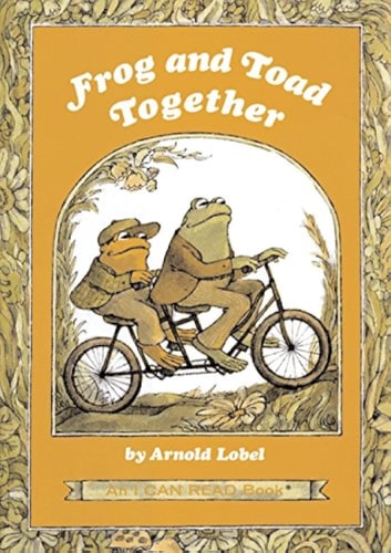 Frog And Toad Together