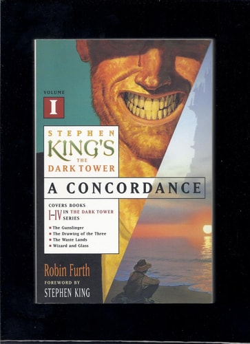 Stephen King's The Dark Tower A Concordance