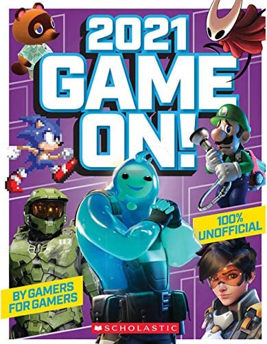 Game On! 2021: an AFK Book